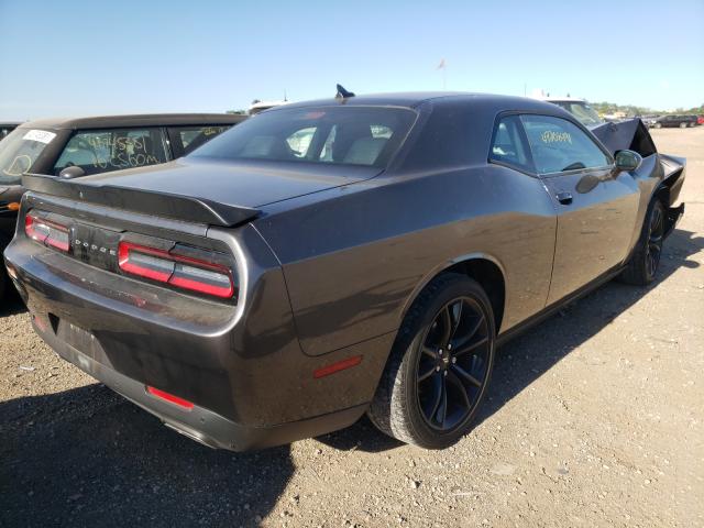 Photo 3 VIN: 2C3CDZAG0JH322222 - DODGE CHALLENGER 