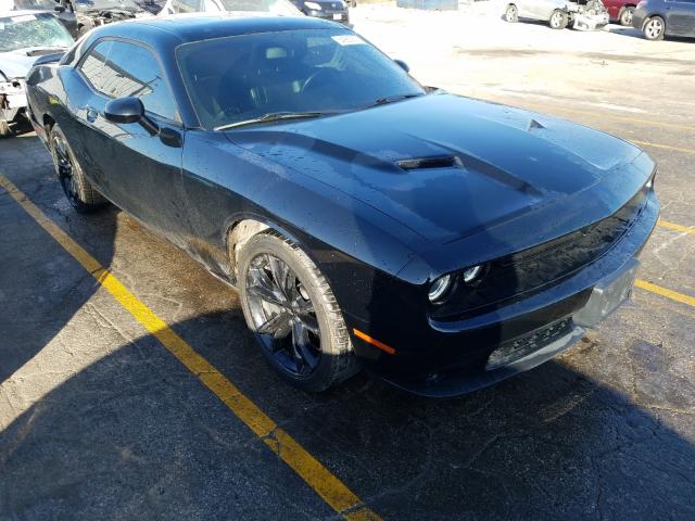 Photo 0 VIN: 2C3CDZAG0JH322334 - DODGE CHALLENGER 