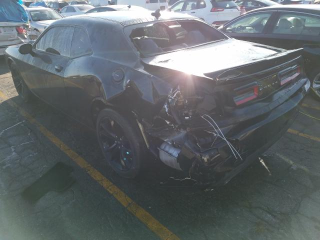 Photo 2 VIN: 2C3CDZAG0JH322334 - DODGE CHALLENGER 