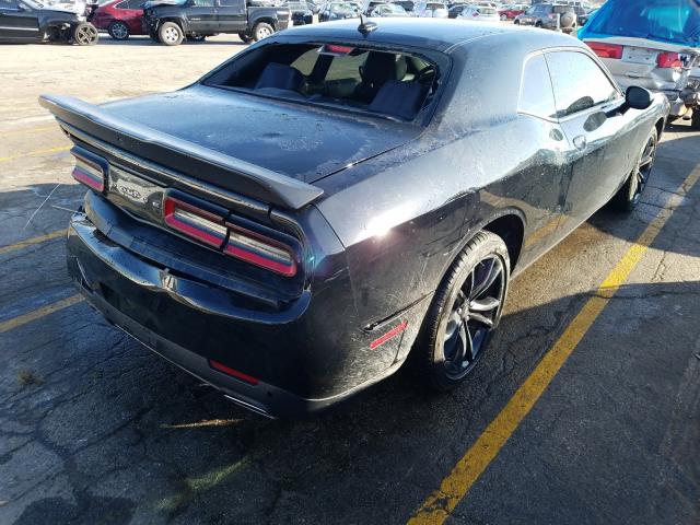 Photo 3 VIN: 2C3CDZAG0JH322334 - DODGE CHALLENGER 