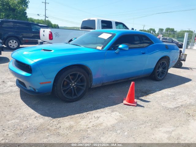 Photo 1 VIN: 2C3CDZAG0JH334709 - DODGE CHALLENGER 