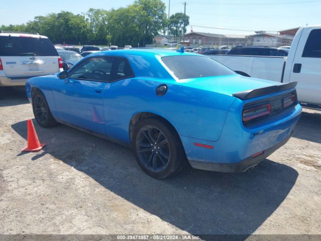 Photo 2 VIN: 2C3CDZAG0JH334709 - DODGE CHALLENGER 