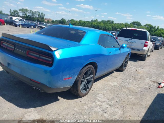 Photo 3 VIN: 2C3CDZAG0JH334709 - DODGE CHALLENGER 