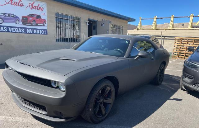 Photo 1 VIN: 2C3CDZAG0JH339442 - DODGE CHALLENGER 