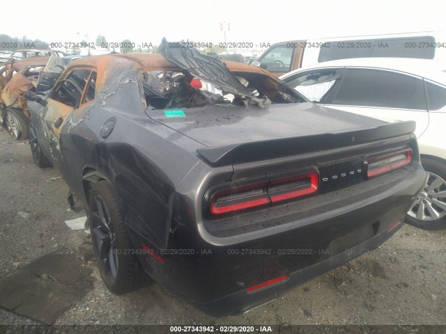 Photo 2 VIN: 2C3CDZAG0KH503838 - DODGE CHALLENGER 