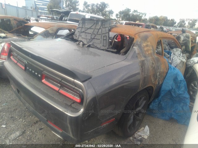 Photo 3 VIN: 2C3CDZAG0KH503838 - DODGE CHALLENGER 