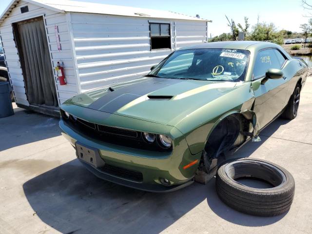 Photo 1 VIN: 2C3CDZAG0KH507551 - DODGE CHALLENGER 