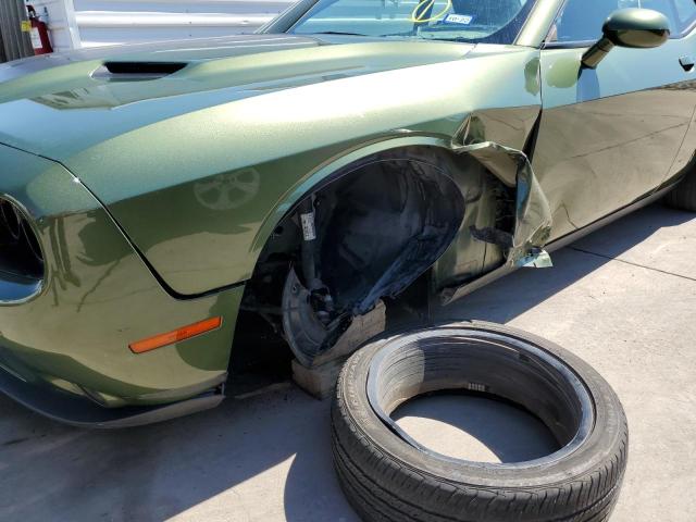 Photo 8 VIN: 2C3CDZAG0KH507551 - DODGE CHALLENGER 