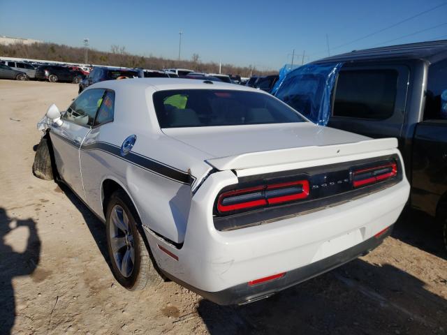 Photo 2 VIN: 2C3CDZAG0KH525242 - DODGE CHALLENGER 