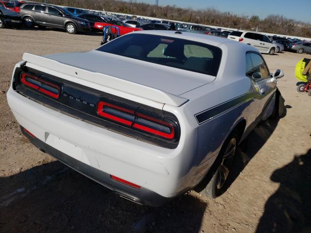 Photo 3 VIN: 2C3CDZAG0KH525242 - DODGE CHALLENGER 