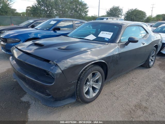 Photo 1 VIN: 2C3CDZAG0KH525659 - DODGE CHALLENGER 