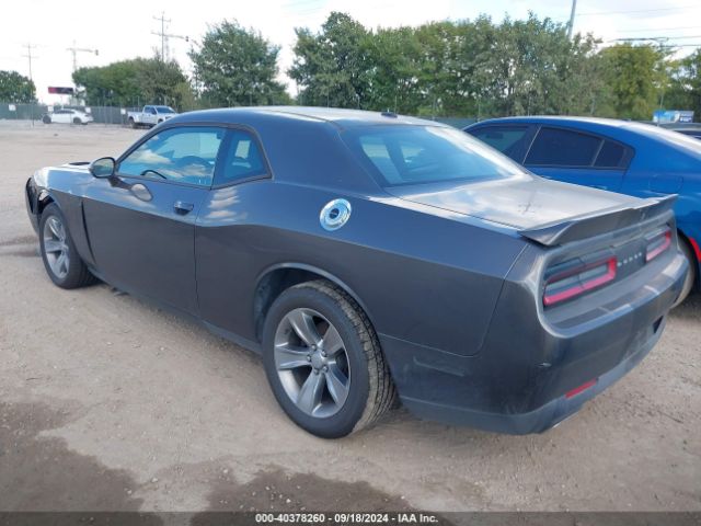 Photo 2 VIN: 2C3CDZAG0KH525659 - DODGE CHALLENGER 