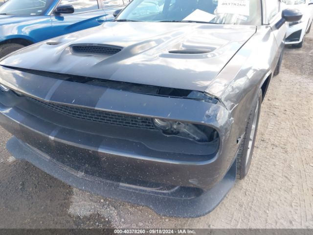 Photo 5 VIN: 2C3CDZAG0KH525659 - DODGE CHALLENGER 