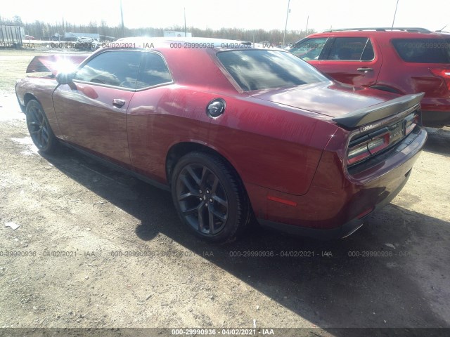 Photo 2 VIN: 2C3CDZAG0KH541456 - DODGE CHALLENGER 