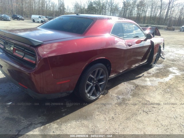 Photo 3 VIN: 2C3CDZAG0KH541456 - DODGE CHALLENGER 