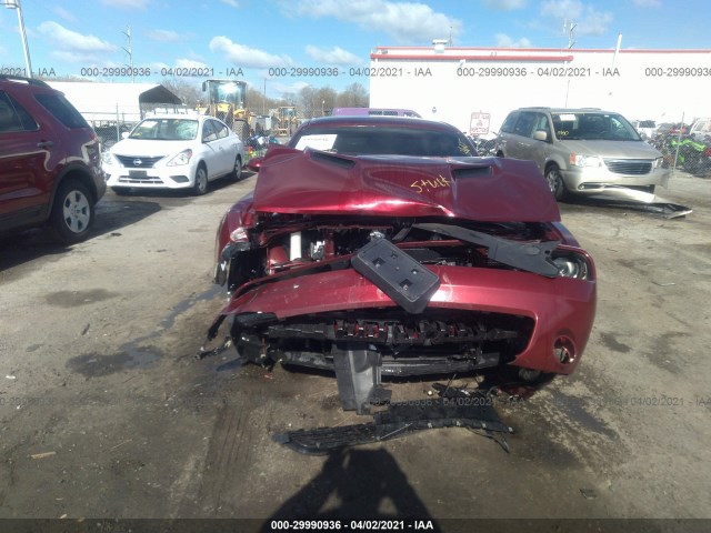 Photo 5 VIN: 2C3CDZAG0KH541456 - DODGE CHALLENGER 