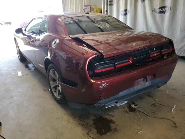 Photo 2 VIN: 2C3CDZAG0KH551713 - DODGE CHALLENGER 