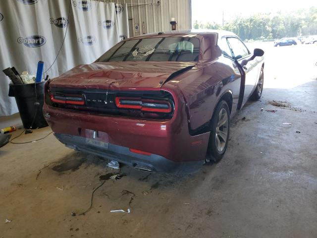 Photo 3 VIN: 2C3CDZAG0KH551713 - DODGE CHALLENGER 