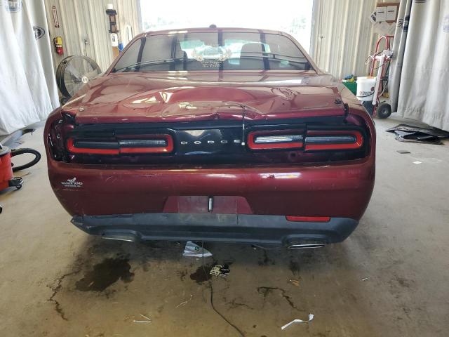 Photo 8 VIN: 2C3CDZAG0KH551713 - DODGE CHALLENGER 