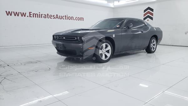 Photo 2 VIN: 2C3CDZAG0KH557656 - DODGE CHALLENGER 