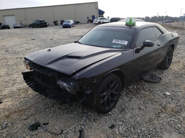 Photo 1 VIN: 2C3CDZAG0KH571072 - DODGE CHALLENGER 