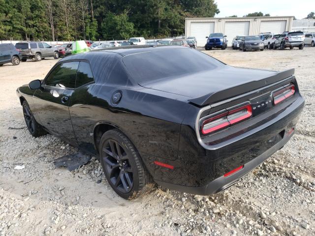 Photo 2 VIN: 2C3CDZAG0KH571072 - DODGE CHALLENGER 