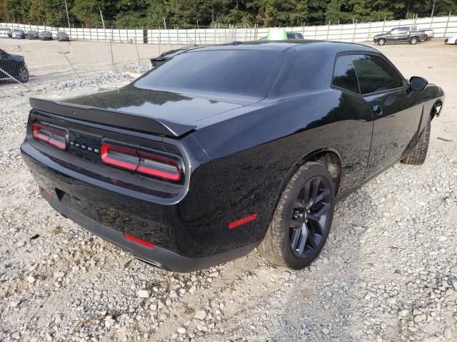 Photo 3 VIN: 2C3CDZAG0KH571072 - DODGE CHALLENGER 