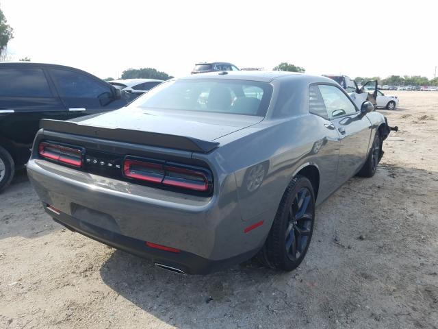 Photo 3 VIN: 2C3CDZAG0KH574263 - DODGE CHALLENGER 