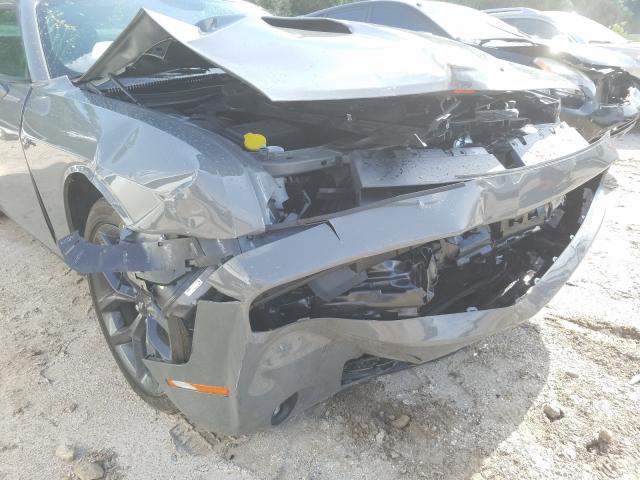 Photo 8 VIN: 2C3CDZAG0KH574263 - DODGE CHALLENGER 