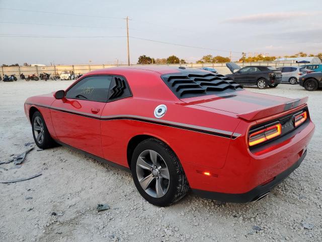 Photo 1 VIN: 2C3CDZAG0KH583545 - DODGE CHALLENGER 