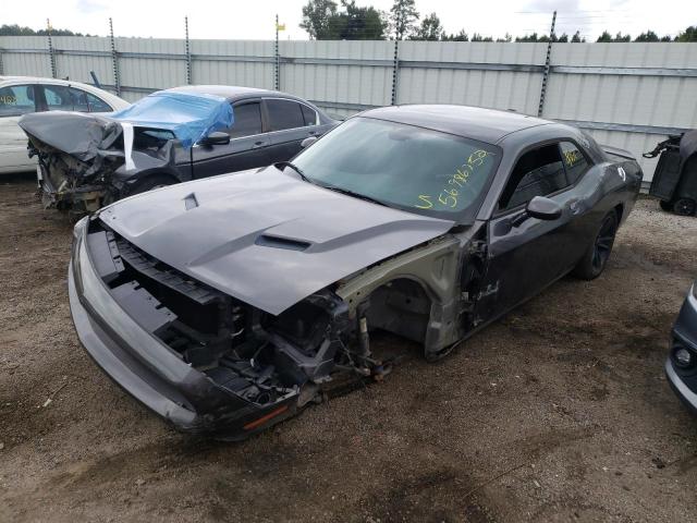 Photo 1 VIN: 2C3CDZAG0KH605334 - DODGE CHALLENGER 