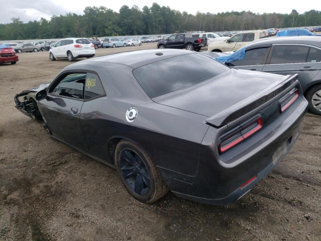 Photo 2 VIN: 2C3CDZAG0KH605334 - DODGE CHALLENGER 