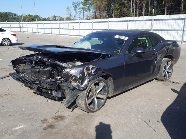 Photo 1 VIN: 2C3CDZAG0KH620402 - DODGE CHALLENGER 