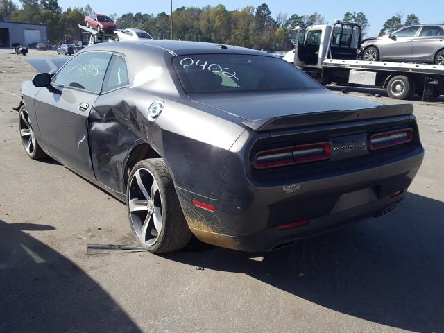 Photo 2 VIN: 2C3CDZAG0KH620402 - DODGE CHALLENGER 