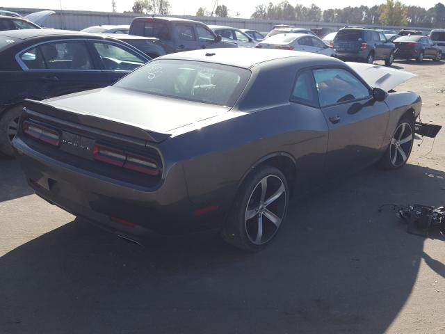 Photo 3 VIN: 2C3CDZAG0KH620402 - DODGE CHALLENGER 