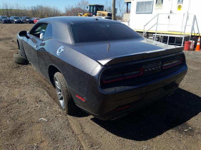 Photo 2 VIN: 2C3CDZAG0KH627821 - DODGE CHALLENGER 