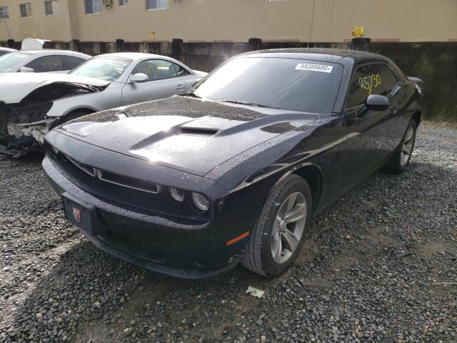 Photo 1 VIN: 2C3CDZAG0KH642013 - DODGE CHALLENGER 