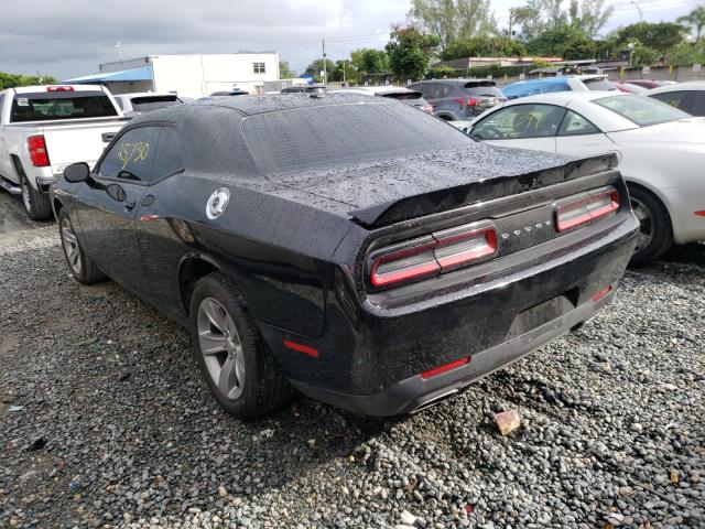 Photo 2 VIN: 2C3CDZAG0KH642013 - DODGE CHALLENGER 