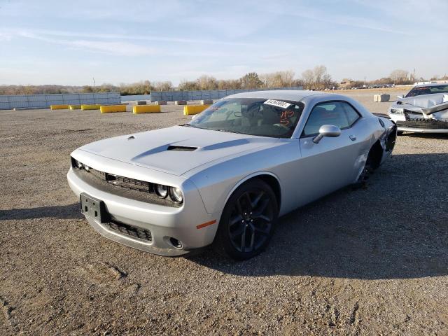 Photo 1 VIN: 2C3CDZAG0KH649933 - DODGE CHALLENGER 