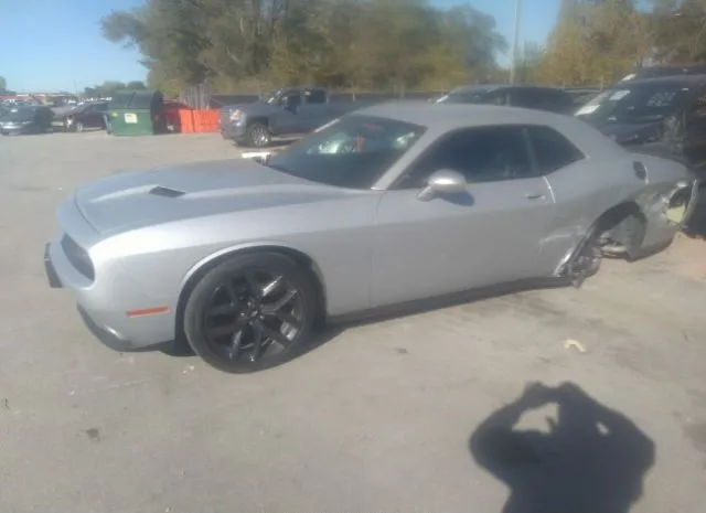 Photo 1 VIN: 2C3CDZAG0KH649933 - DODGE CHALLENGER 