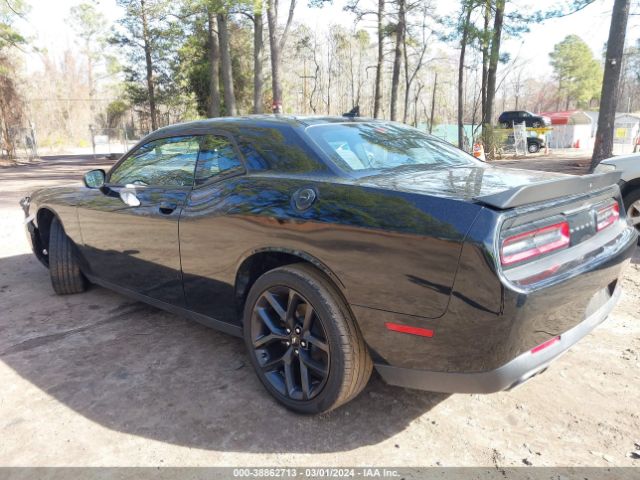 Photo 2 VIN: 2C3CDZAG0KH652590 - DODGE CHALLENGER 