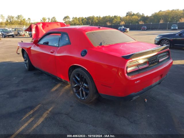 Photo 2 VIN: 2C3CDZAG0KH663427 - DODGE CHALLENGER 