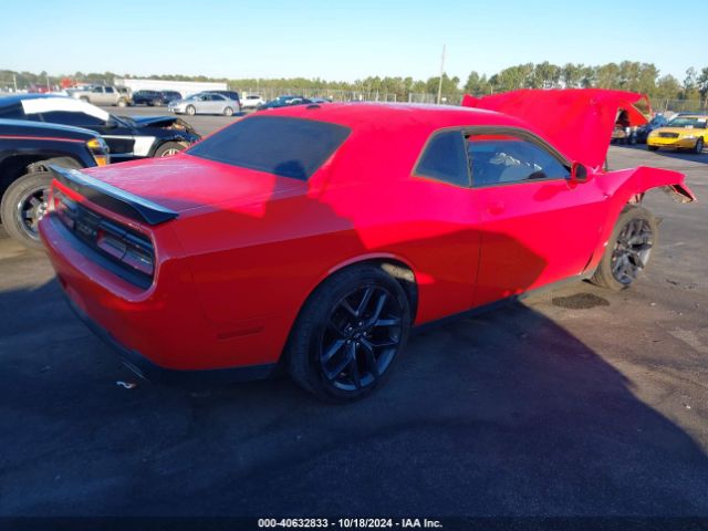 Photo 3 VIN: 2C3CDZAG0KH663427 - DODGE CHALLENGER 