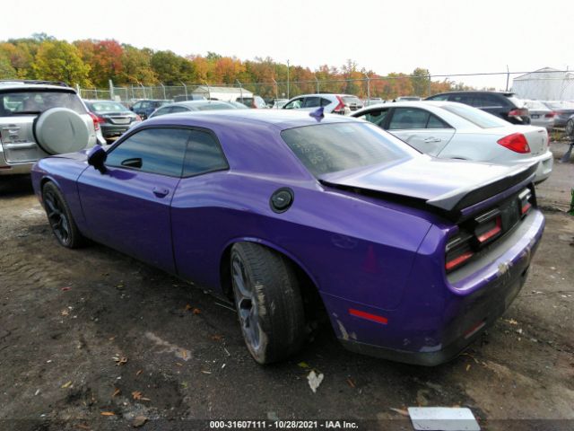 Photo 2 VIN: 2C3CDZAG0KH663492 - DODGE CHALLENGER 