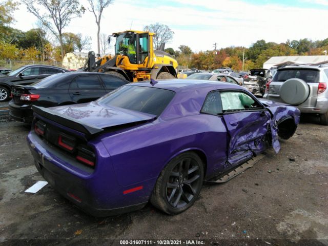 Photo 3 VIN: 2C3CDZAG0KH663492 - DODGE CHALLENGER 