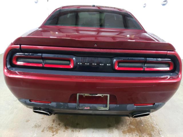 Photo 5 VIN: 2C3CDZAG0KH672001 - DODGE CHALLENGER 