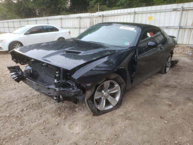 Photo 1 VIN: 2C3CDZAG0KH672208 - DODGE CHALLENGER 