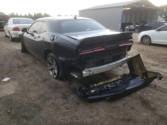 Photo 2 VIN: 2C3CDZAG0KH672208 - DODGE CHALLENGER 