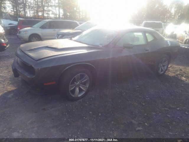 Photo 1 VIN: 2C3CDZAG0KH684312 - DODGE CHALLENGER 