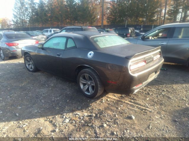 Photo 2 VIN: 2C3CDZAG0KH684312 - DODGE CHALLENGER 